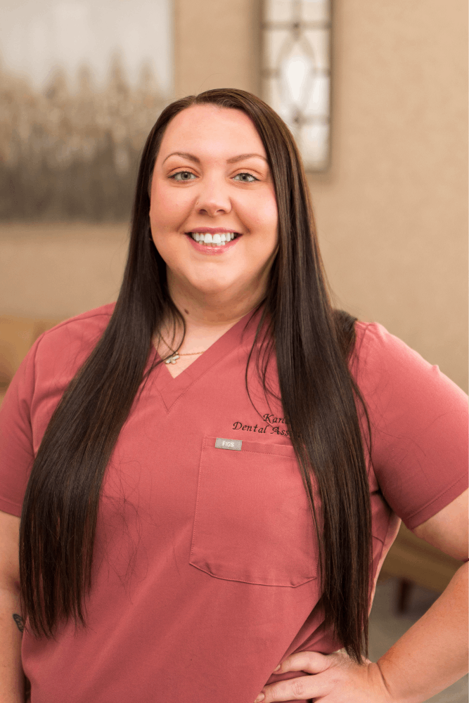Karla  Expanded Functions  Dental Assistant